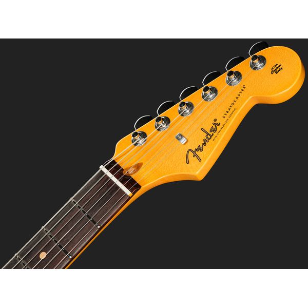 Fender Ultra Luxe 60s Strat HSS FRD
