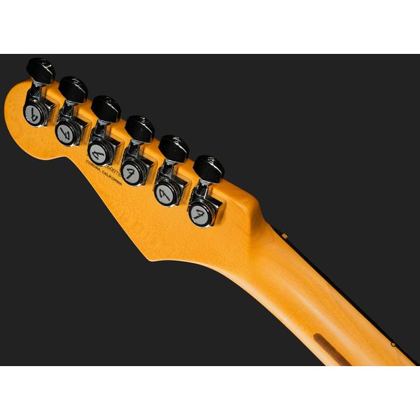 Fender Ultra Luxe 60s Strat HSS FRD