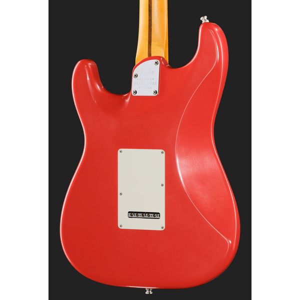 Fender Ultra Luxe 60s Strat HSS FRD