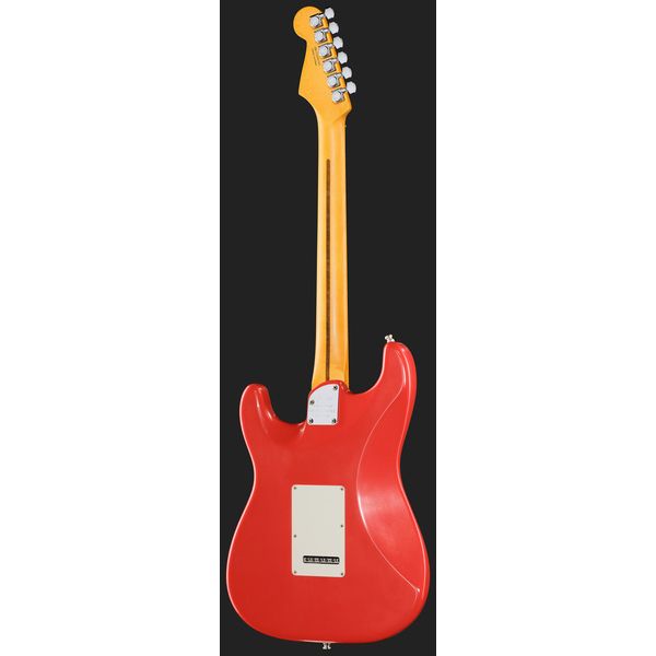 Fender Ultra Luxe 60s Strat HSS FRD