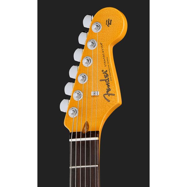 Fender Ultra Luxe 60s Strat HSS FRD