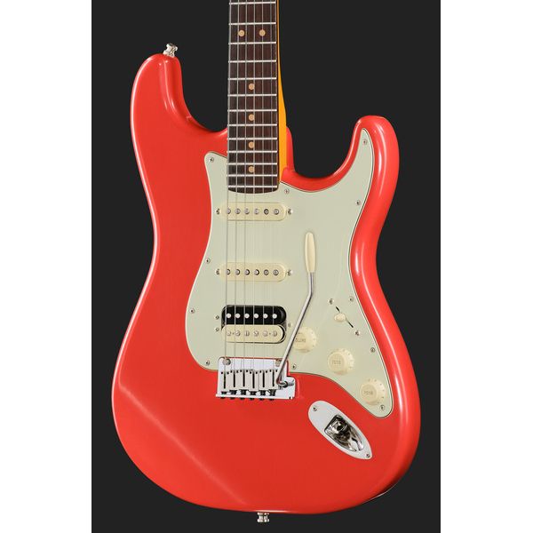 Fender Ultra Luxe 60s Strat HSS FRD