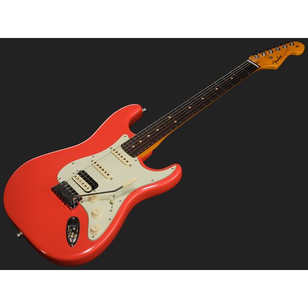 Fender Ultra Luxe 60s Strat HSS FRD