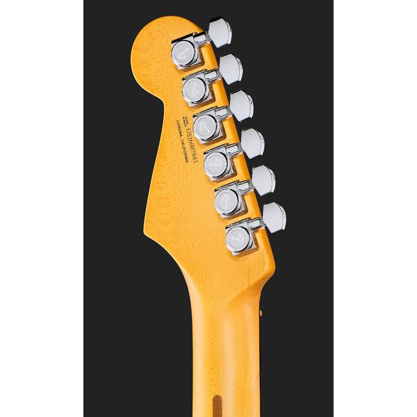 Fender Ultra Luxe 60s Strat HSS FRD