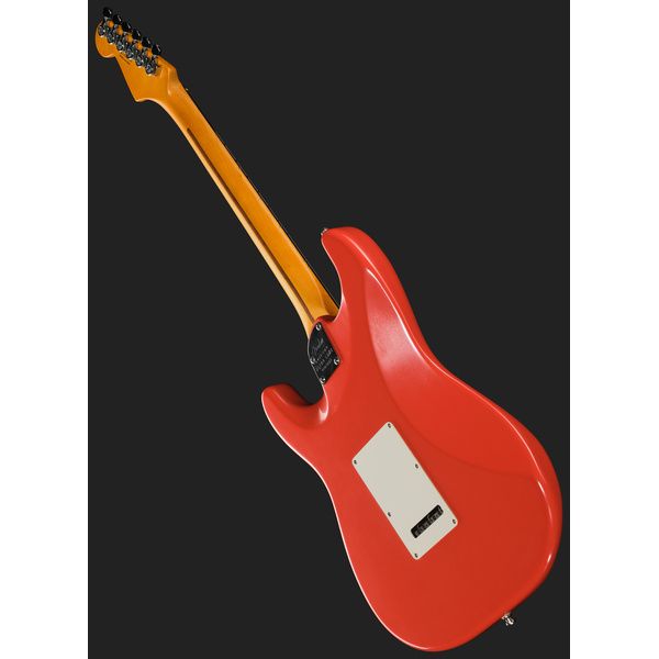 Fender Ultra Luxe 60s Strat HSS FRD