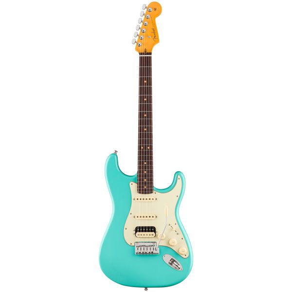 Fender Ultra Luxe 60s Strat HSS SFMG
