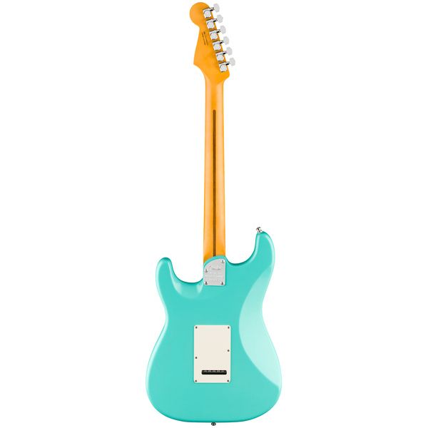 Fender Ultra Luxe 60s Strat HSS SFMG