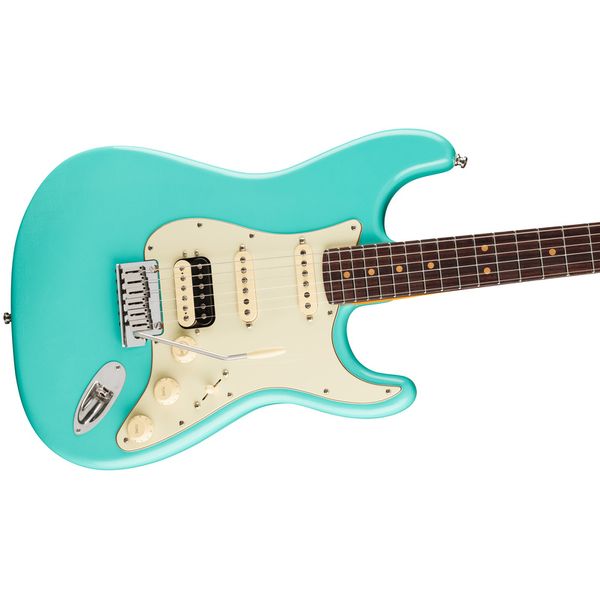 Fender Ultra Luxe 60s Strat HSS SFMG