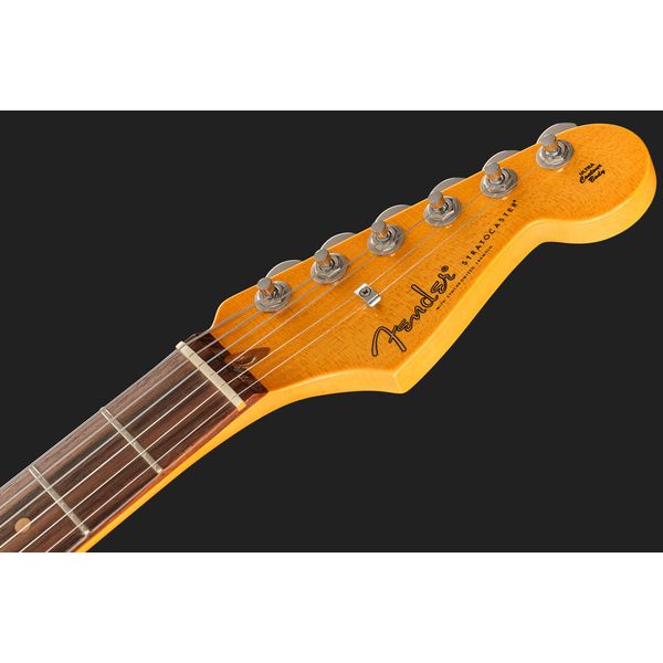 Fender Ultra Luxe 60s Strat HSS SFMG