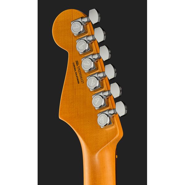 Fender Ultra Luxe 60s Strat HSS SFMG