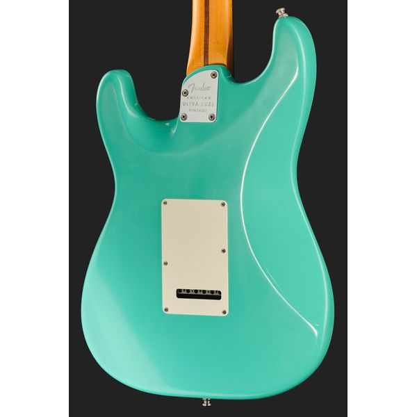 Fender Ultra Luxe 60s Strat HSS SFMG