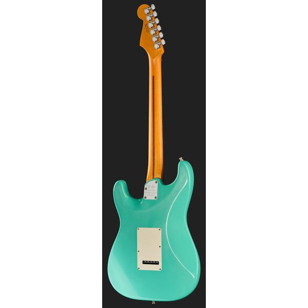 Fender Ultra Luxe 60s Strat HSS SFMG