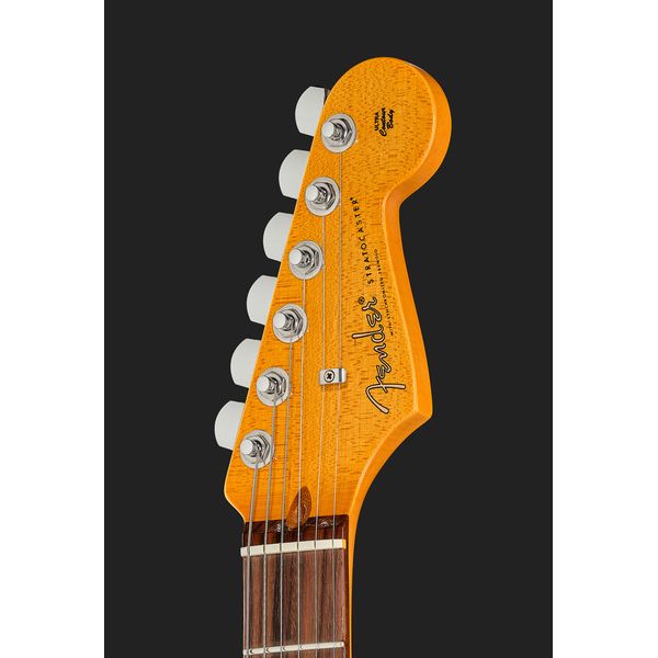 Fender Ultra Luxe 60s Strat HSS SFMG