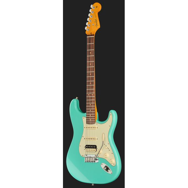 Fender Ultra Luxe 60s Strat HSS SFMG