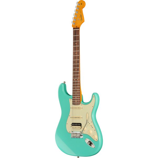 Fender Ultra Luxe 60s Strat HSS SFMG
