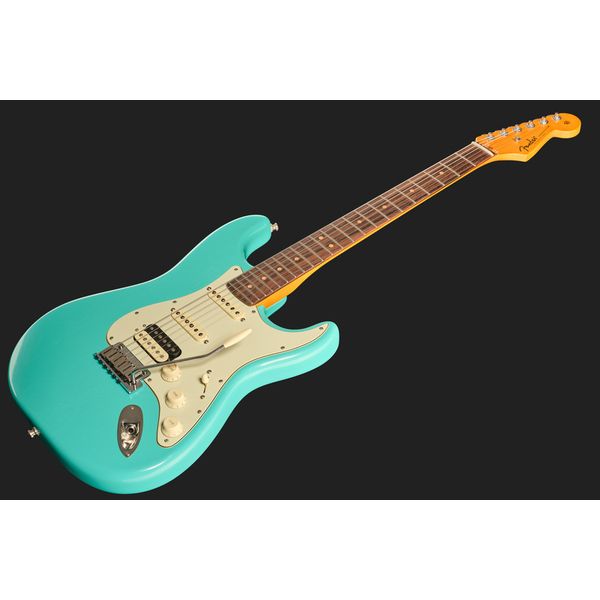 Fender Ultra Luxe 60s Strat HSS SFMG