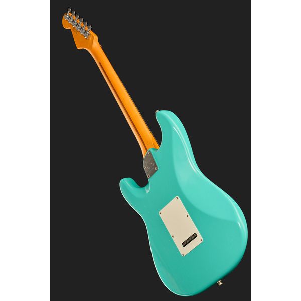 Fender Ultra Luxe 60s Strat HSS SFMG