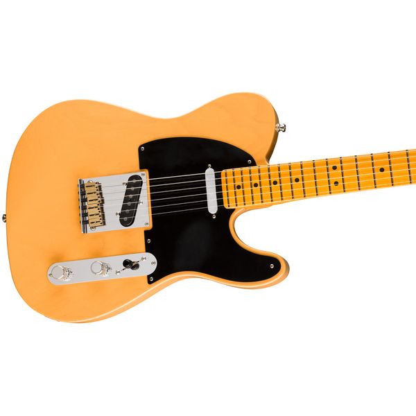 Fender Ultra Luxe 50s Tele MN BTB