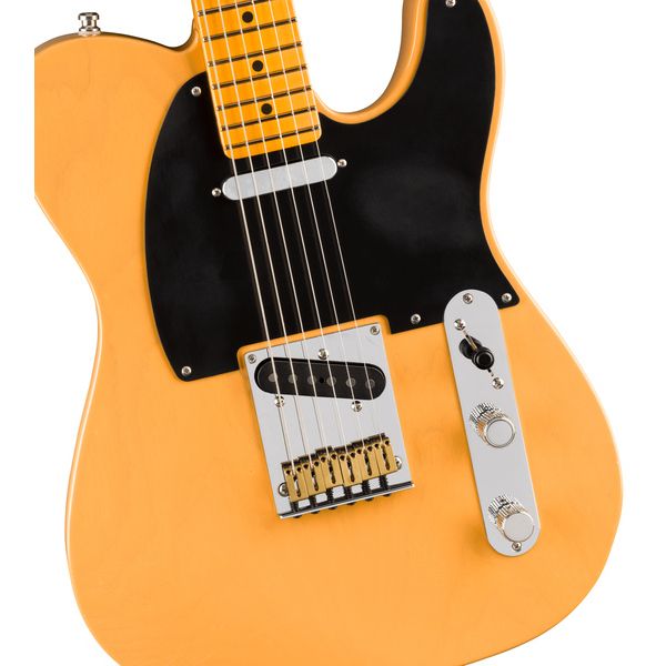 Fender Ultra Luxe 50s Tele MN BTB