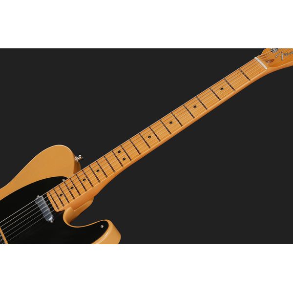 Fender Ultra Luxe 50s Tele MN BTB