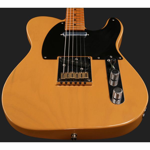 Fender Ultra Luxe 50s Tele MN BTB