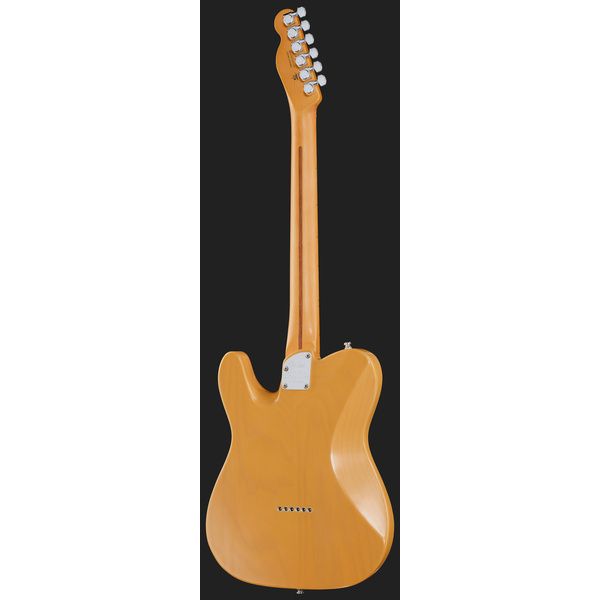 Fender Ultra Luxe 50s Tele MN BTB