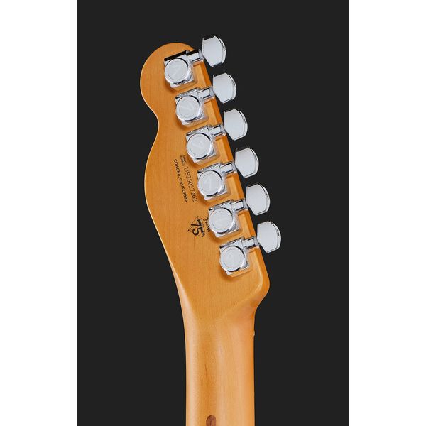 Fender Ultra Luxe 50s Tele MN BTB