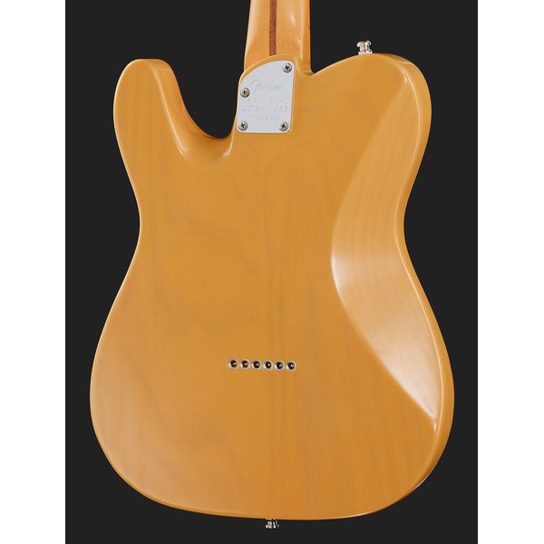Fender Ultra Luxe 50s Tele MN BTB