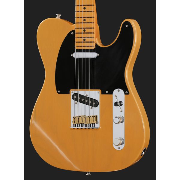 Fender Ultra Luxe 50s Tele MN BTB