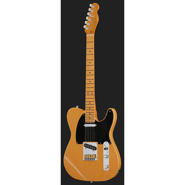 Fender Ultra Luxe 50s Tele MN BTB