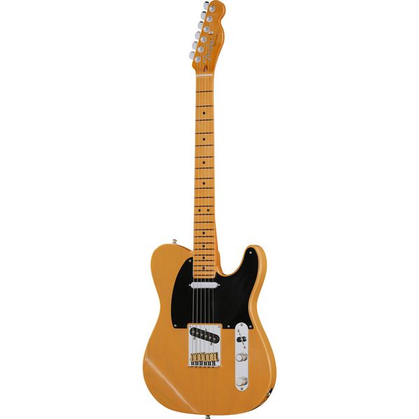 Fender Ultra Luxe 50s Tele MN BTB
