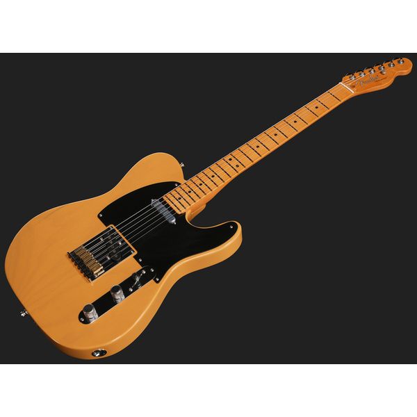 Fender Ultra Luxe 50s Tele MN BTB