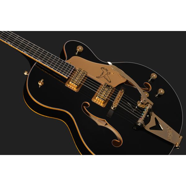 Gretsch Synchromatic Falcon BB Black