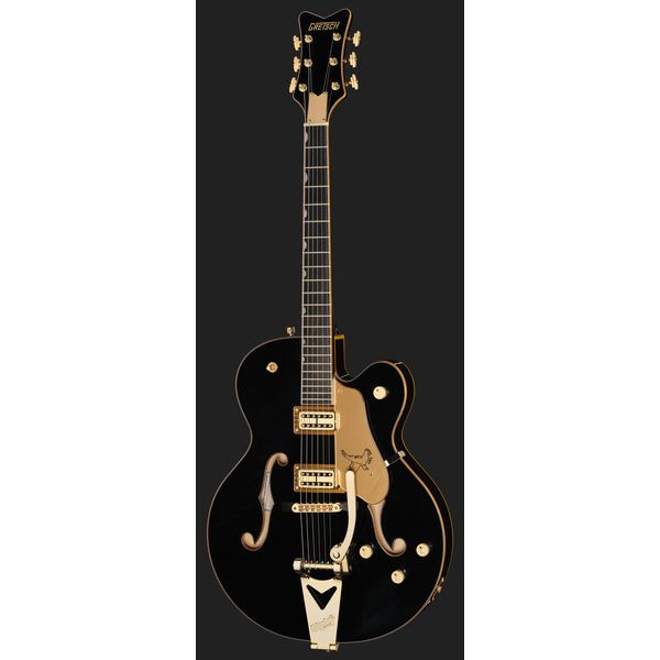 Gretsch Synchromatic Falcon BB Black