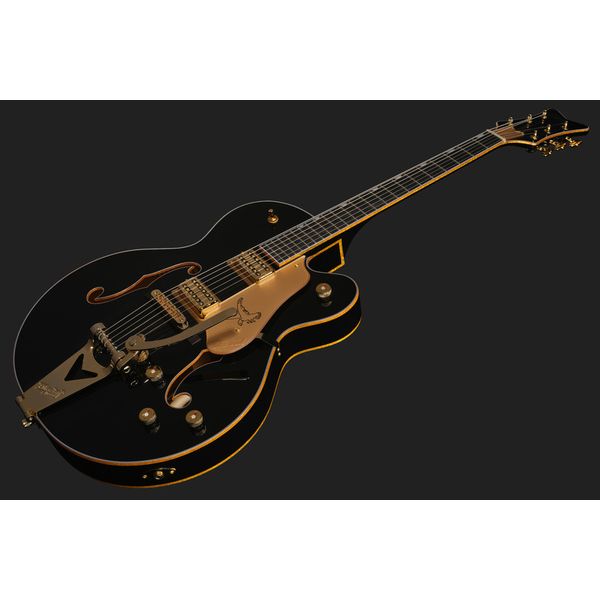 Gretsch Synchromatic Falcon BB Black