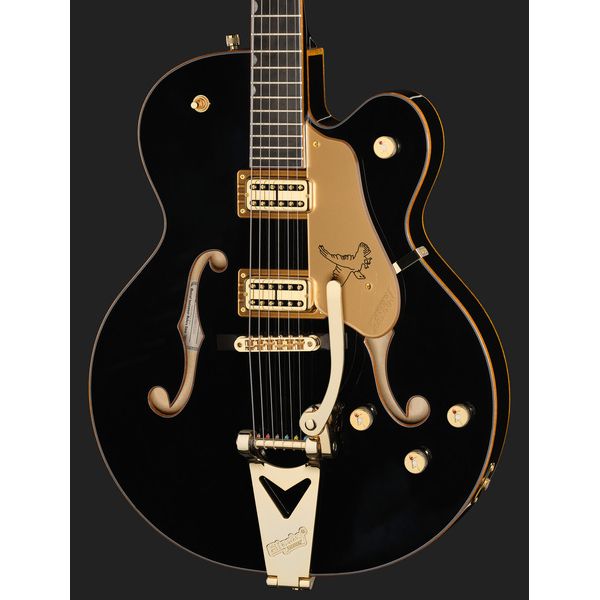 Gretsch Synchromatic Falcon BB Black