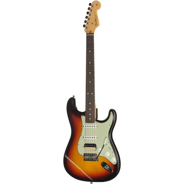 Fender 63 Strat RW 3-TSB CC HSS
