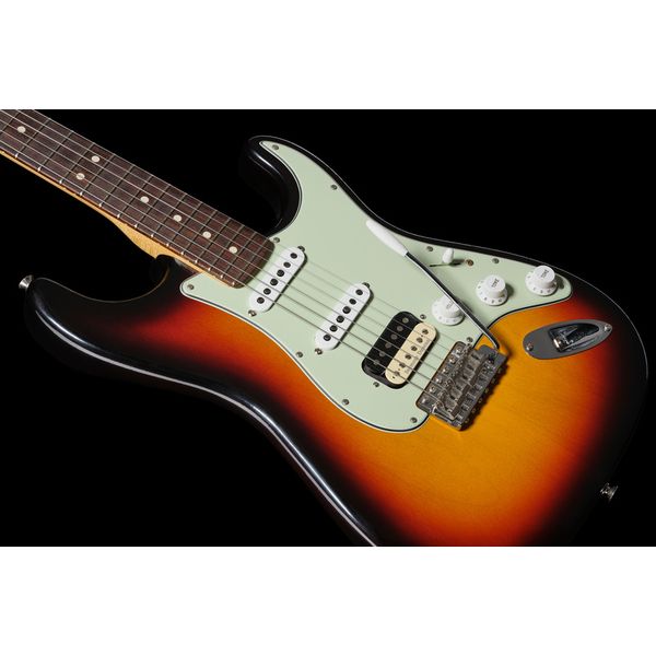 Fender 63 Strat RW 3-TSB CC HSS