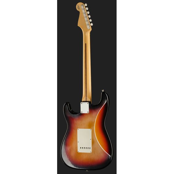 Fender 63 Strat RW 3-TSB CC HSS
