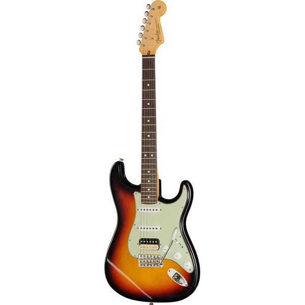 Fender 63 Strat RW 3-TSB CC HSS
