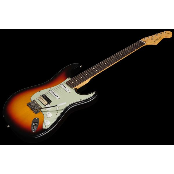Fender 63 Strat RW 3-TSB CC HSS