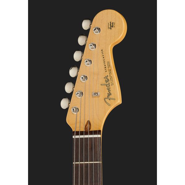 Fender 63 Strat RW 3-TSB CC HSS