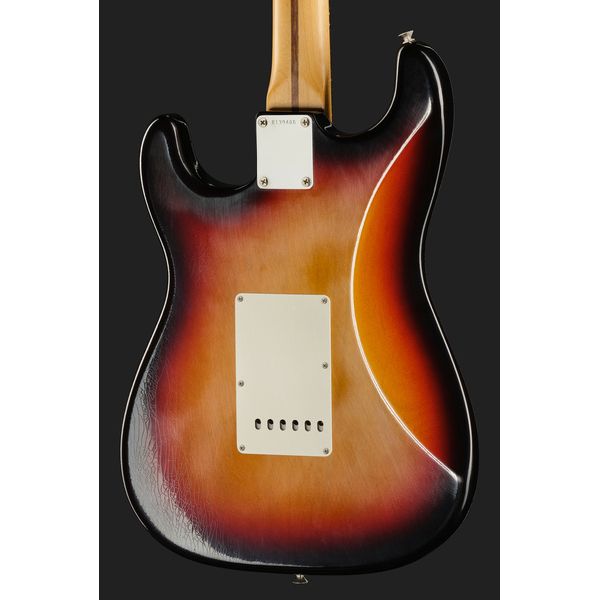 Fender 63 Strat RW 3-TSB CC HSS