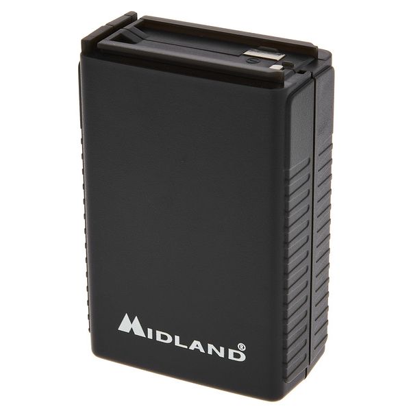 Midland Alan 42 DS Akku Bundle