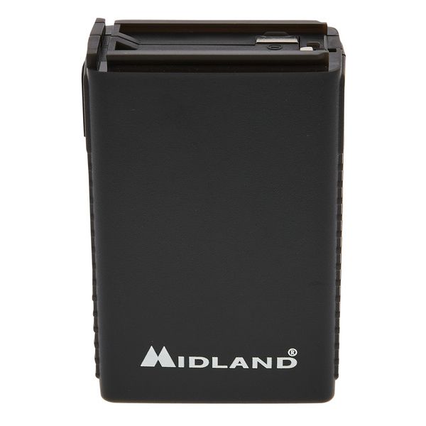 Midland Alan 42 DS Akku Bundle