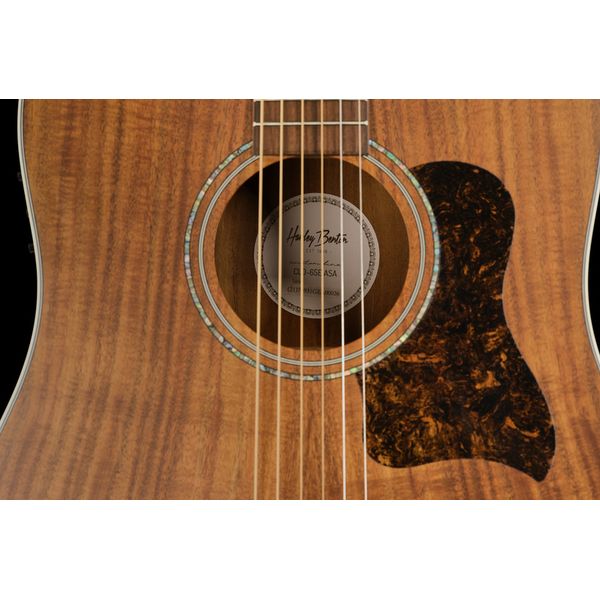 Harley Benton CLD-65E ASA NT AllSolid