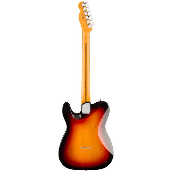 Fender Ultra Luxe 60s Custom Tele 3TS
