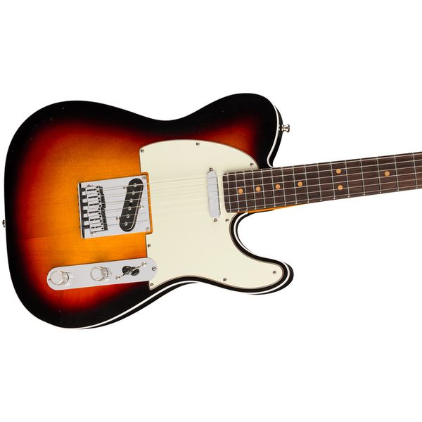 Fender Ultra Luxe 60s Custom Tele 3TS