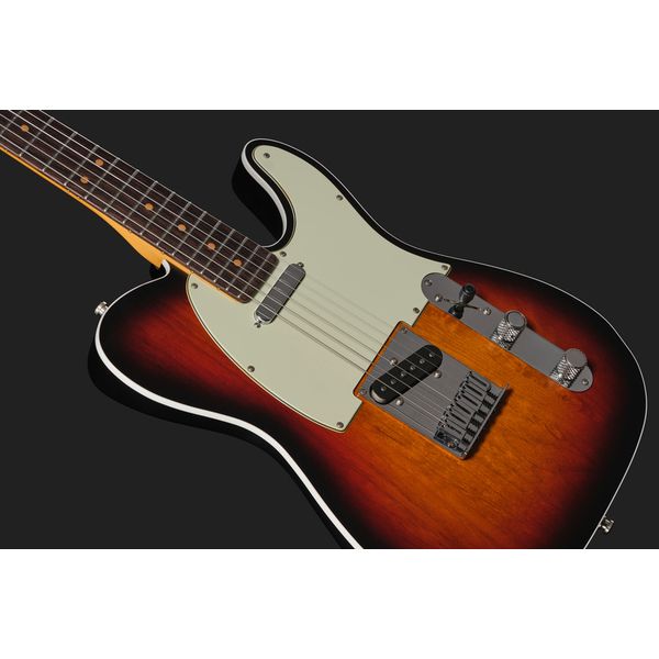 Fender Ultra Luxe 60s Custom Tele 3TS