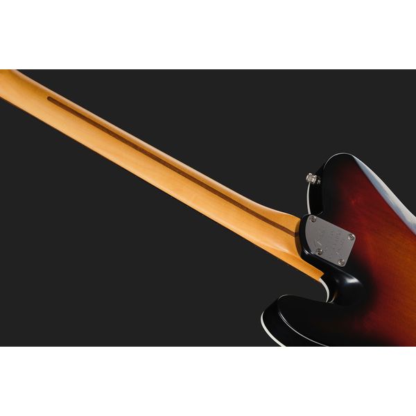 Fender Ultra Luxe 60s Custom Tele 3TS